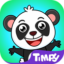 Timpy World Toddler Games 2-5 APK