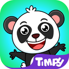 Timpy World Toddler Games 2-5 icono