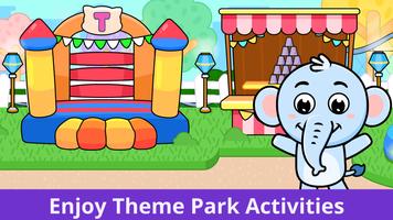 Timpy World Toddler Games 2-5 captura de pantalla 1