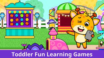 Timpy World Toddler Games 2-5 captura de pantalla 2