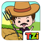 Tizi Town: My Animal Farm Life آئیکن