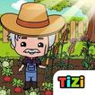 Город Tizi: Животные на Ферме