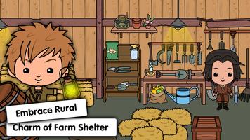 我的Tizi小鎮-農場生活世界 遊戲 截圖 2
