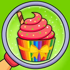 Скачать Hidden Objects Games for Kids APK