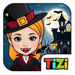 Tizi Town - My Haunted House APK download