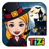 Tizi Town - My Haunted House