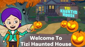 Tizi Town - My Haunted House পোস্টার