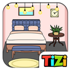 Tizi Town Prinsessen Spellen-icoon
