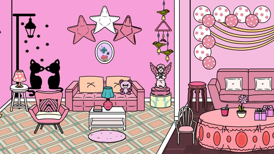 Mini-Cidade: Jogos de Princesa APK (Android Game) - Baixar Grátis