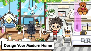 Prinzessin Haus Design Spiele Screenshot 1