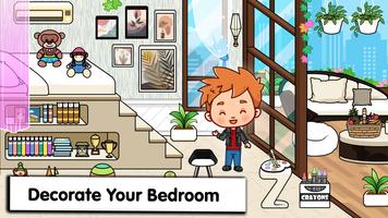 Prinzessin Haus Design Spiele Screenshot 2
