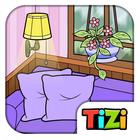 Tizi Town: Room Design Games ikona