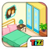 Tizi小鎮：房間設計遊戲