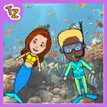 Underwater Town