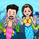 My Tizi Town: Underwater Games APK