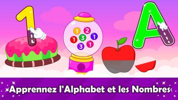 Des licorne jeux pour enfants capture d'écran 2