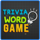 Word Riddles Rebus Game Trivia icon
