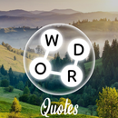 Word Quotes Game: Famous Motivation Quote Games APK