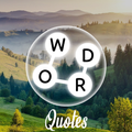 Word Quotes Game: Famous Motivation Quote Games