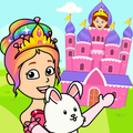 Tizi World: My Play Town, Dollhouse Games for Kids