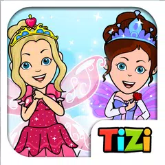 Tizi world：玩城，孩子們的玩具屋遊戲 APK 下載