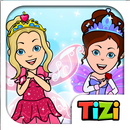 Tizi world：玩城，孩子们的玩具屋游戏 APK