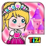 Tizi world：玩城，孩子們的玩具屋遊戲