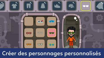 Tizi jeux, jeux pour enfants Affiche