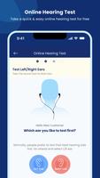 Hearzap - Hearing Test App Ekran Görüntüsü 1