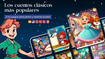 Cuentos Clásicos libro juego 3 Poster