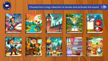 Classic Fairy Tales game 3 capture d'écran 1