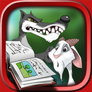 The Wolf dan Tujuh Kambing - B APK