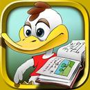 Jelek itik - Tales & buku inte APK