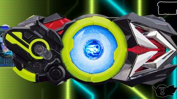 DX Zero-One Driver Kamen Rider Affiche