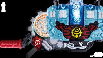 DX Build Driver Kamen Rider Screenshot 3