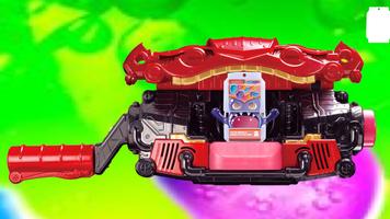Henshin Belt Gavv تصوير الشاشة 1