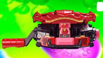 Henshin Belt Gavv تصوير الشاشة 2