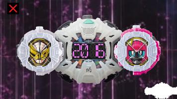 DX Zikuu Driver Kamen Rider تصوير الشاشة 2