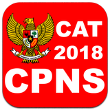 Simulasi CAT CPNS 2019 Terleng أيقونة
