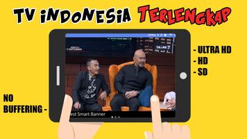 TV Indonesia Terlengkap UHD (Tanpa Buffering) capture d'écran 2