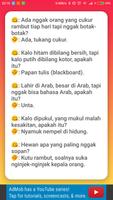 Tebak-Tebakan Lucu Kekinian تصوير الشاشة 1