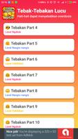 Tebak-Tebakan Lucu Kekinian تصوير الشاشة 2