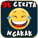 9K Cerita Lucu Singkat yang Bi-APK