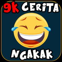 9K Cerita Lucu Singkat yang Bi 海報