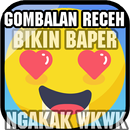 Gombalan Receh: Bikin Ngakak & aplikacja