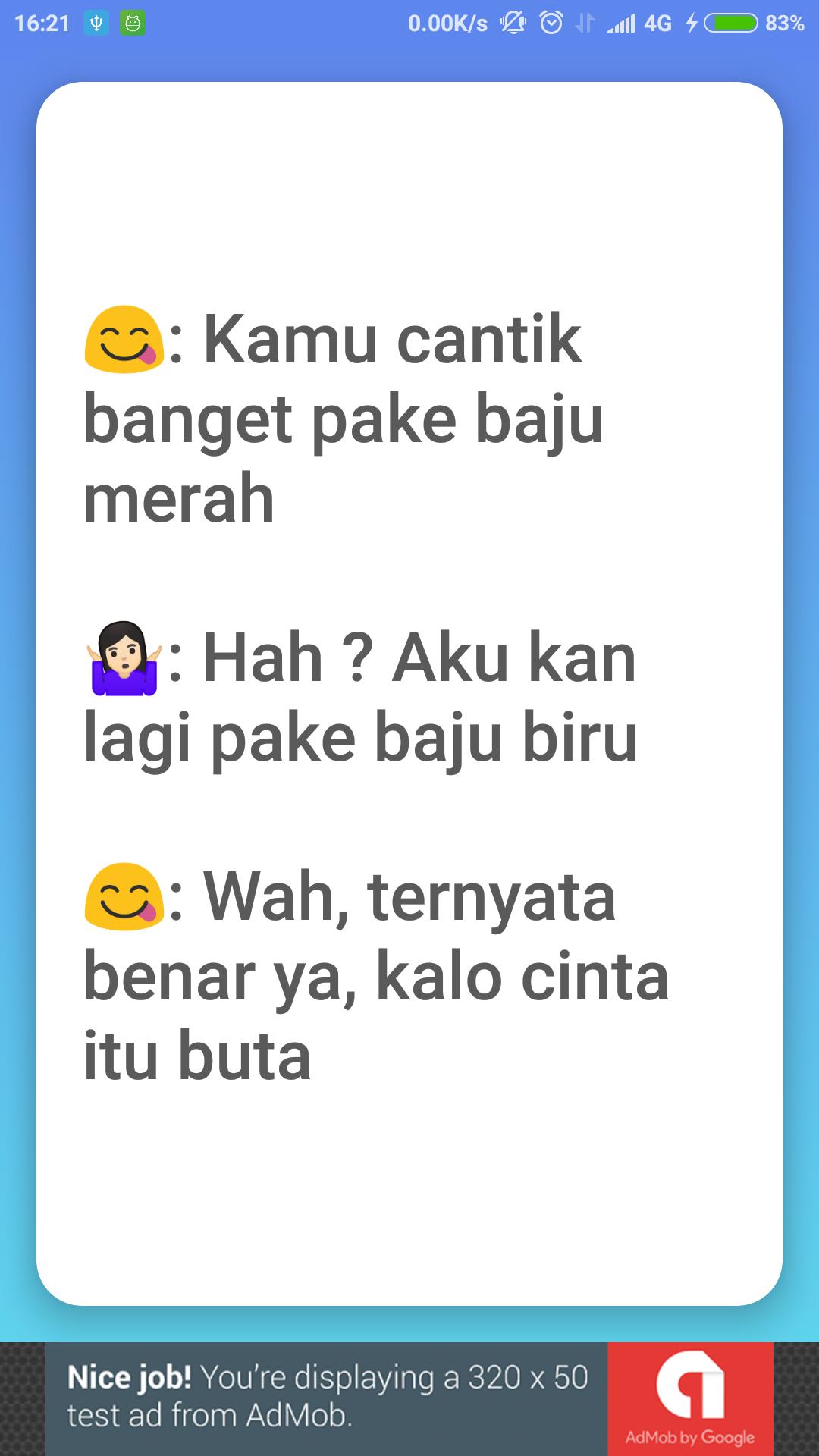 12 Gombalan Lucu Pakai Tebak Tebakan Ini Bikin Tersenyum Tipis