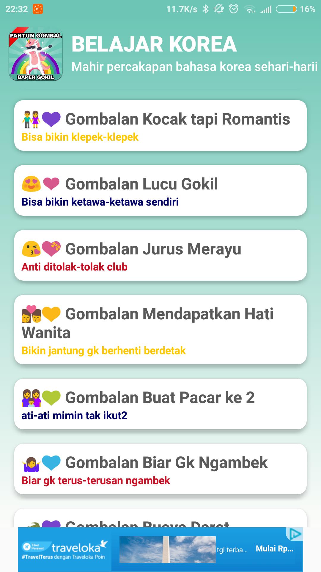 Pantun Gombal Bikin Baper Gokil Abis For Android APK Download