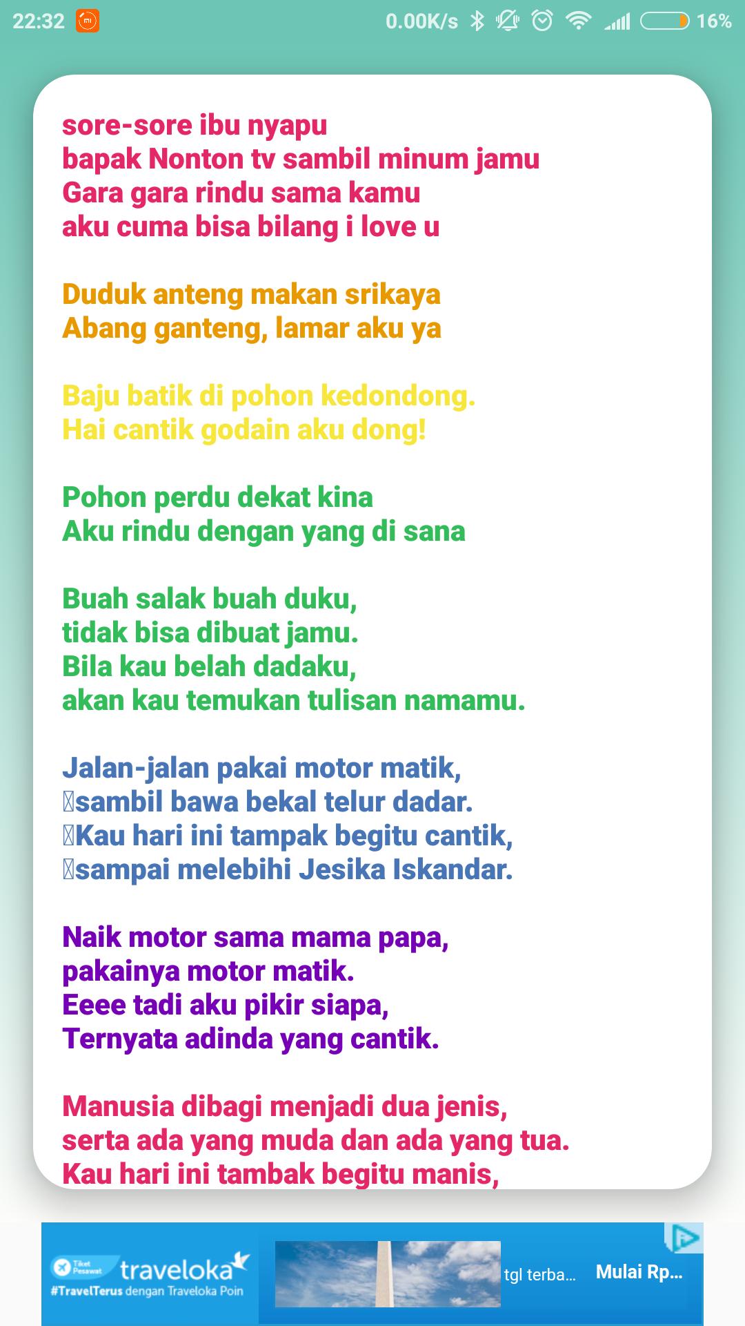 Pantun Gombal Bikin Baper Gokil Abis For Android Apk Download