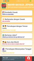Mahir Bicara Bahasa Jepang Seh screenshot 1