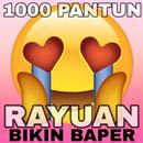 1000 Pantun Rayuan Gombal TERBARU aplikacja